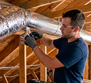 Trusted Air Duct Installation