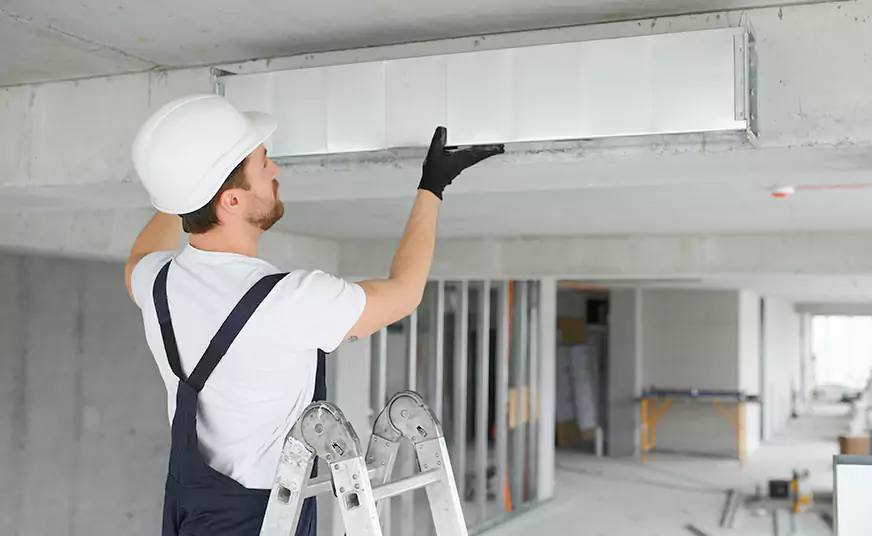 Air Duct Installation Services Miramar