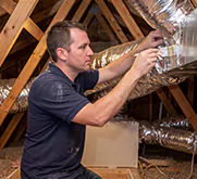 Trusted Air Duct Leak Repair Miramar