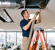 Trusted Commercial Duct Cleaning