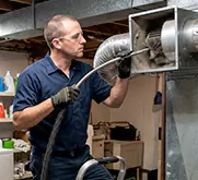 Trusted Dryer Vent Booster Fan Cleaning