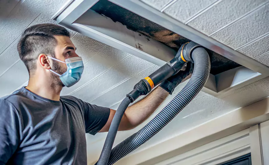 Dryer Vent Cleaning Services Miramar