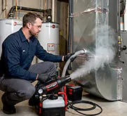 Trusted Duct Fogging Service