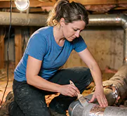 Trusted Duct Sealing Service