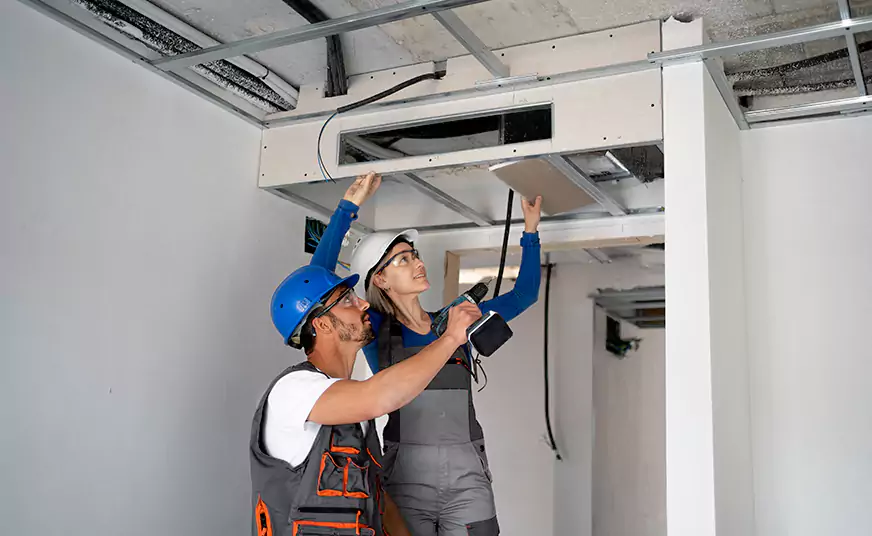 Duct Sealing Services Miramar