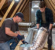 HVAC Ductwork Installation Services