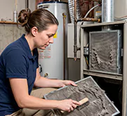 Lint Trap Cleaning