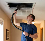 Trusted Residential Air Vent Cleaning
