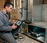 Trusted Robotic Duct Inspection