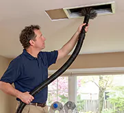 Spring Air Duct Cleaning