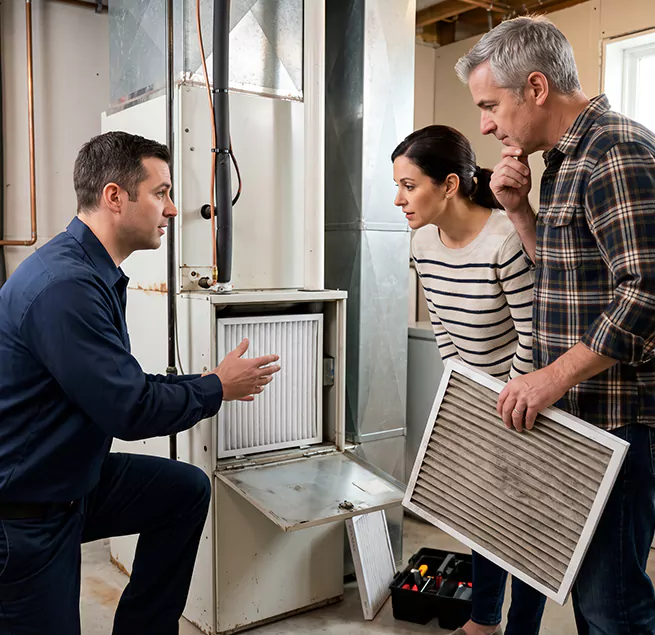 Why Choose Miramar Air Duct Cleaning Pro Among AC Filter Replacement Companies in Miramar, FL?