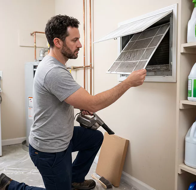 AC Duct Cleaning Miramar