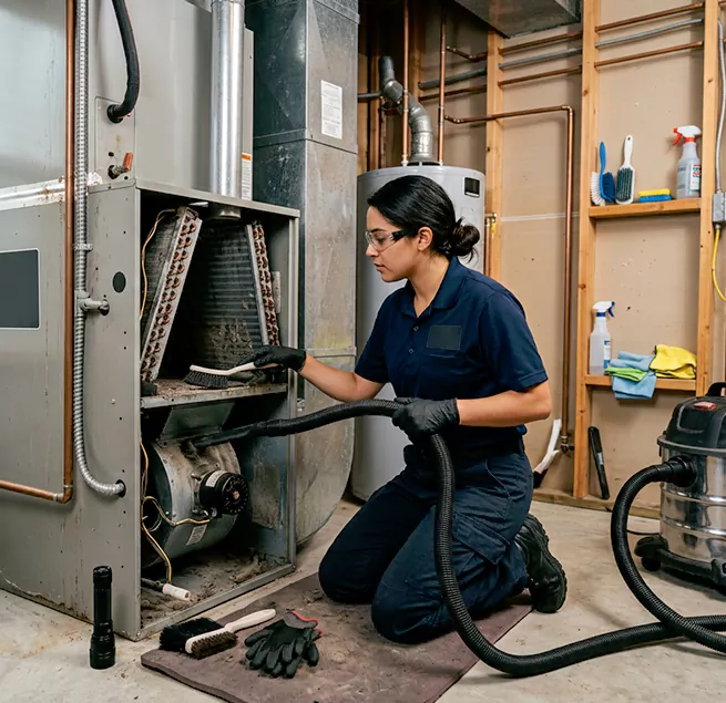 Why Choose Miramar Air Duct Cleaning Pro Among Air Handler Cleaning Companies in Miramar, FL?