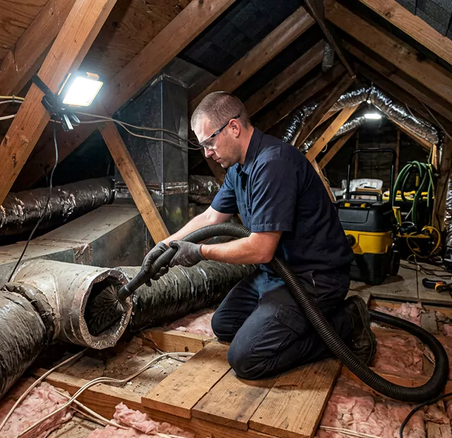 Why Choose Miramar Air Duct Cleaning Pro Among Miramar Attic Duct Cleaning Companies?