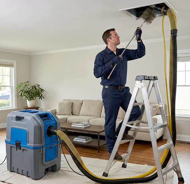 Home Air Duct Cleaning Miramar