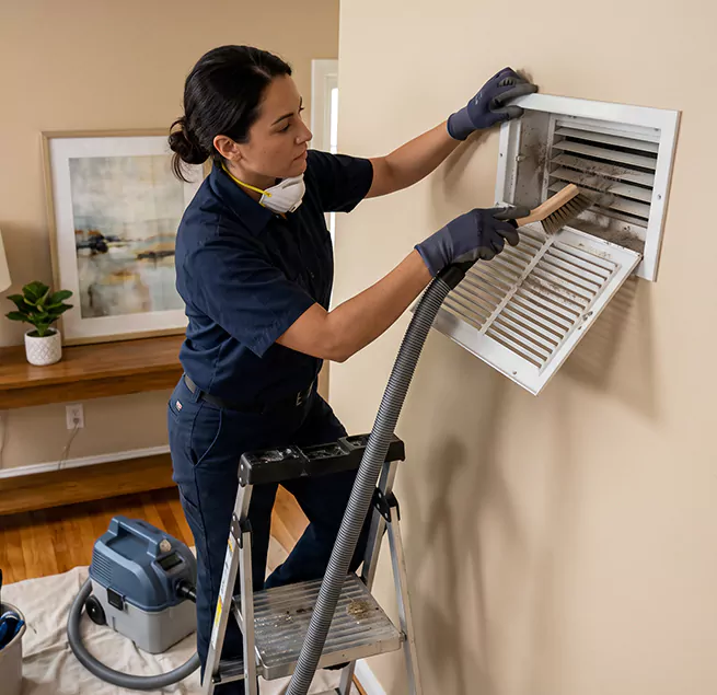 HVAC Duct Cleaning Miramar