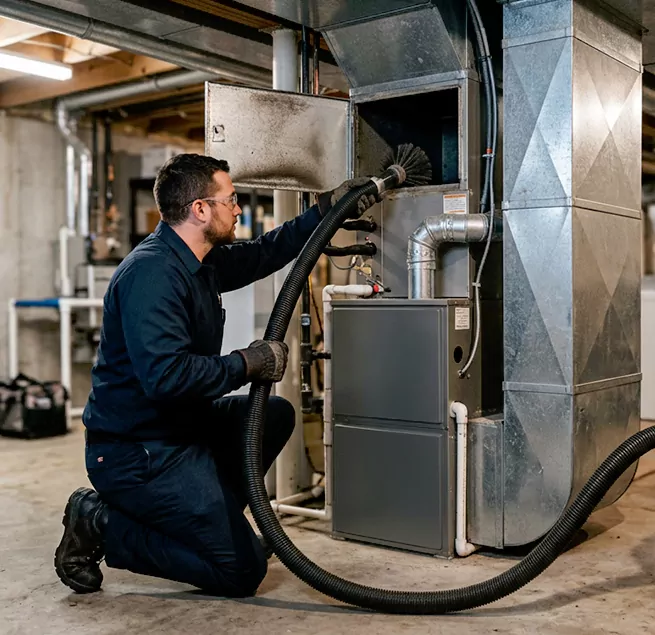 Why Choose Miramar Air Duct Cleaning Pro Among Industrial Duct Cleaning Companies in Miramar, FL?
