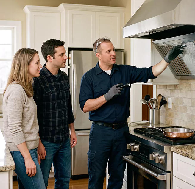 Why Choose [location field=comname] Among Kitchen Hood Cleaning Companies in [location field=name]