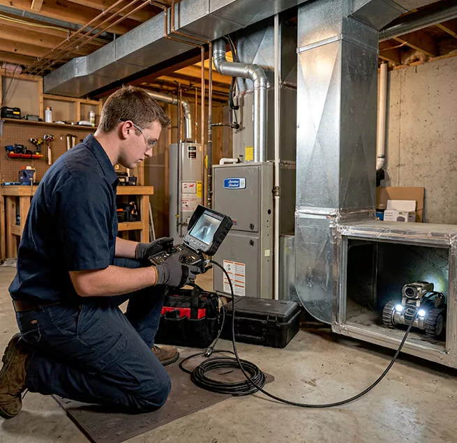 Why Choose Miramar Air Duct Cleaning Pro Among Robotic Duct Inspection Companies in Miramar, FL?