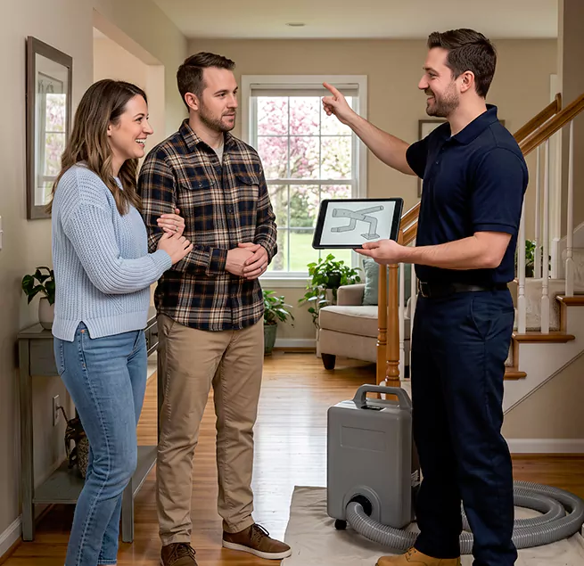 Why Choose Miramar Air Duct Cleaning Pro Among Miramar Spring Duct Cleaning Companies?