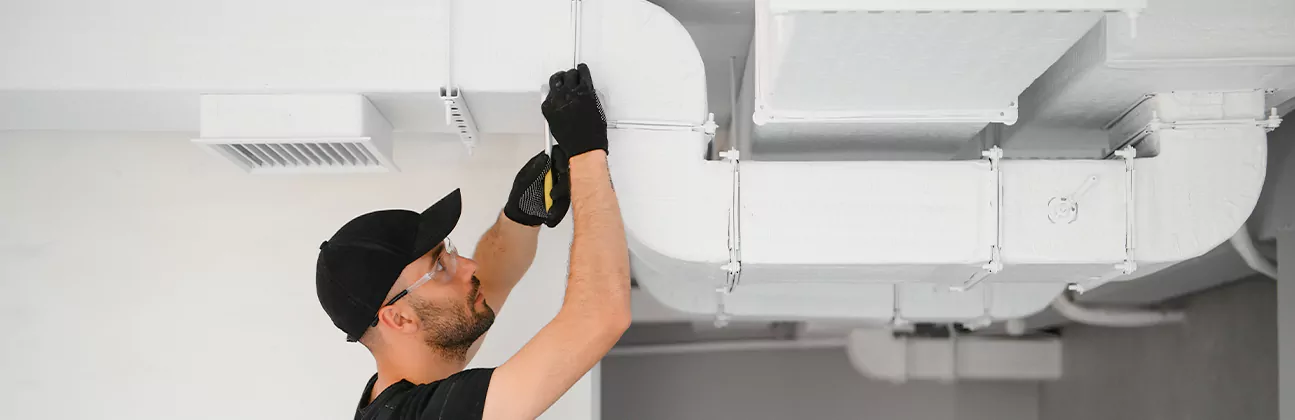 Floor Vent Repair in Miramar