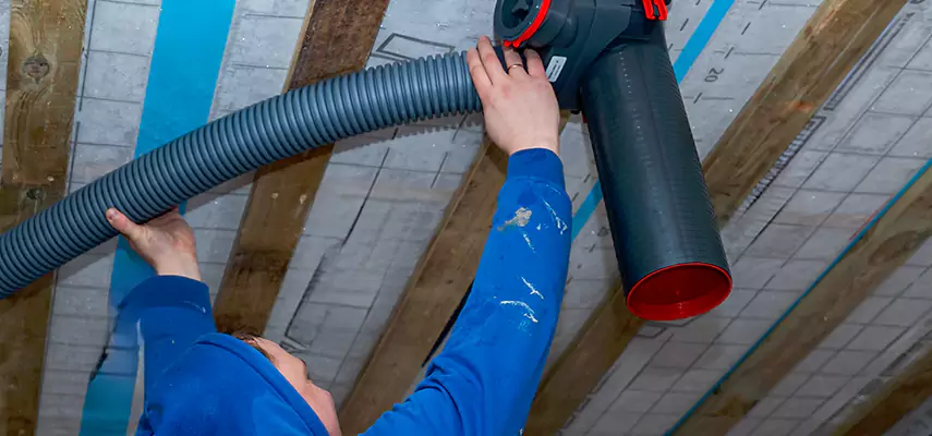 Aeroseal Duct Sealing Miramar