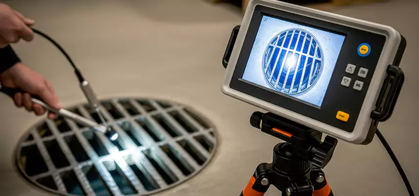 Commercial Duct Camera Inspection in Miramar