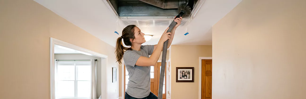AC Air Duct Cleaning Near Me in Miramar