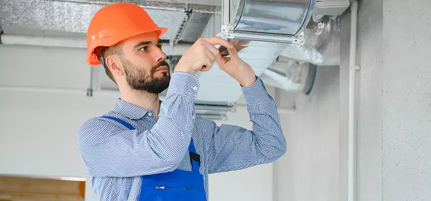 Air Duct Leak Repair Miramar