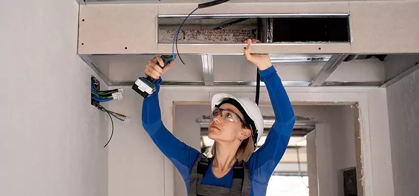 Air Vent Repair Services Miramar