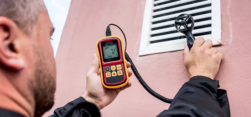 Airflow Testing & System Evaluation Miramar