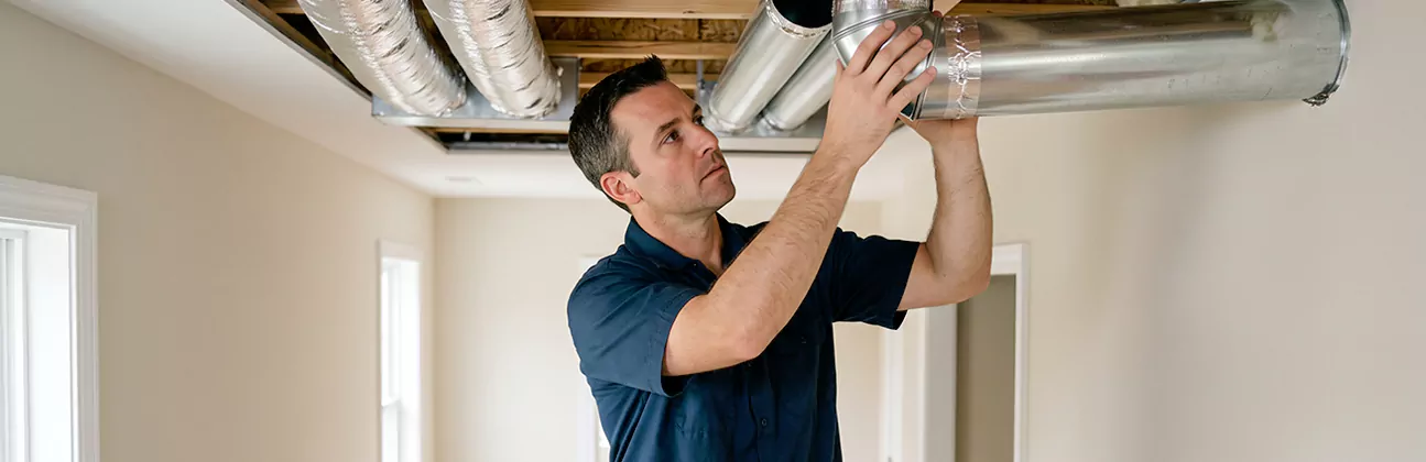 Dryer Vent Relocation in Miramar