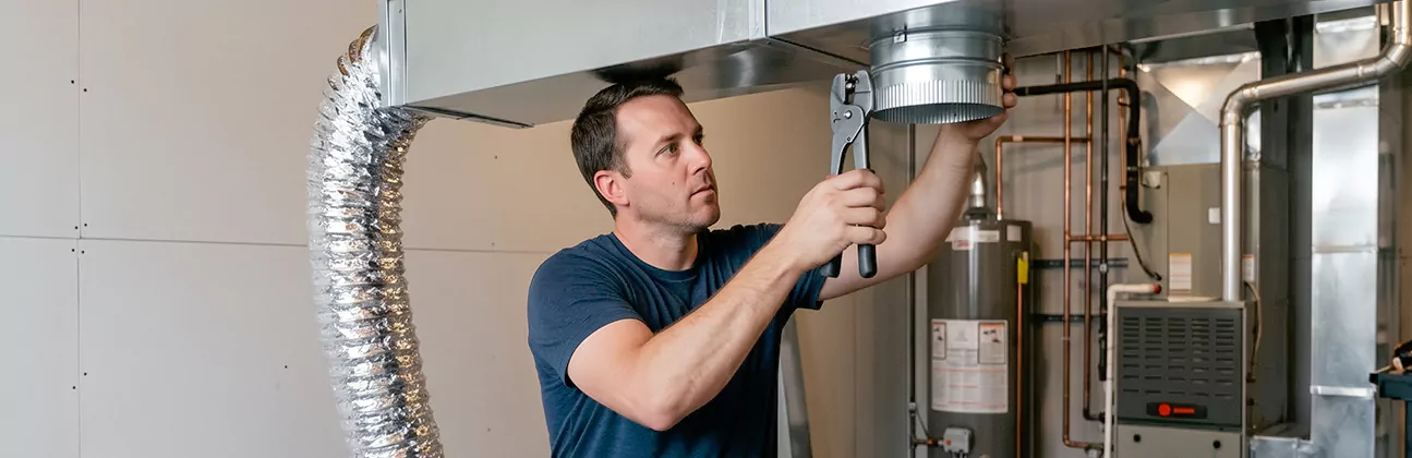 Dryer Vent Cleaning and Replacement in Miramar