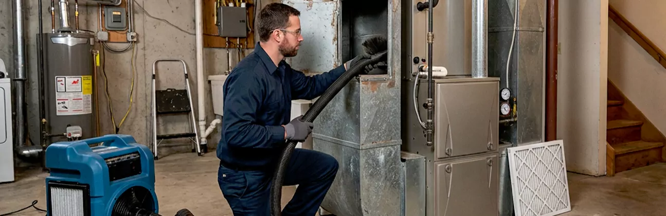 HVAC Tune Up and Duct Cleaning in Miramar