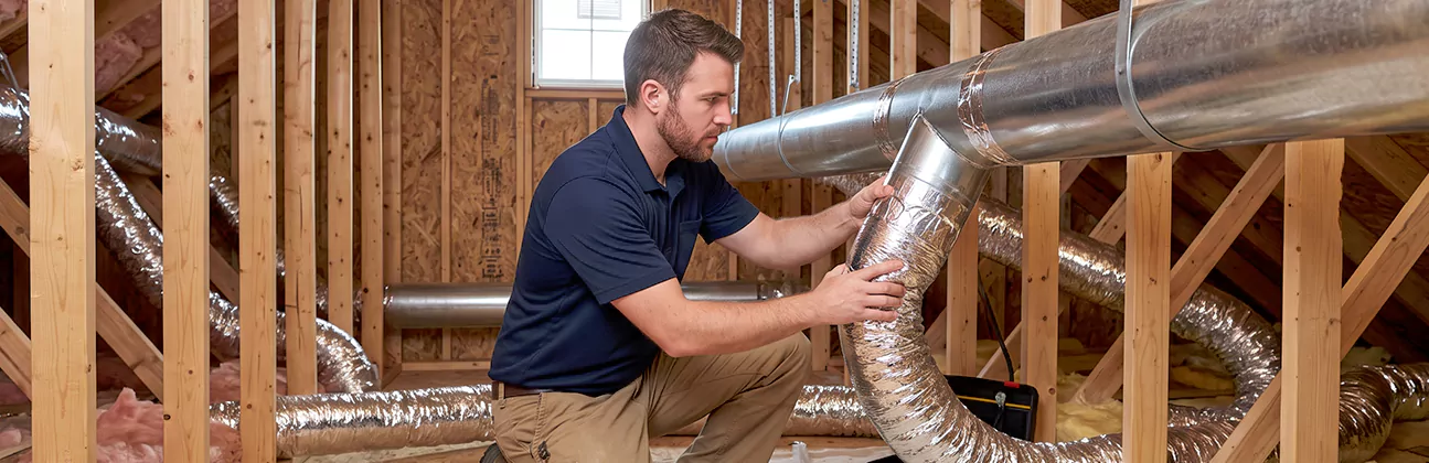 Ductwork Modification in Miramar