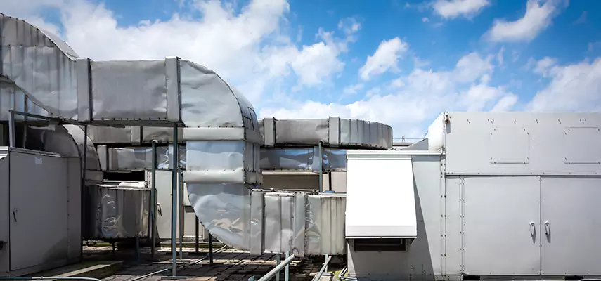Industrial Duct Cleaning Miramar