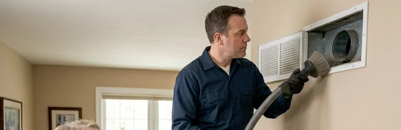 Local Vent Cleaning Services in Miramar