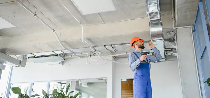 Miramar Office AC Duct Cleaning
