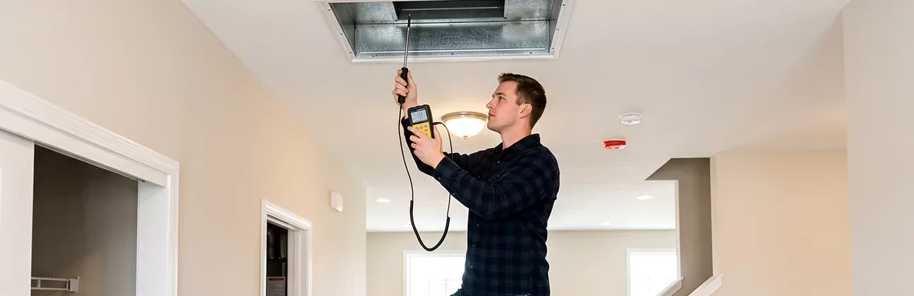 Pre-Occupancy Duct Verification in Miramar