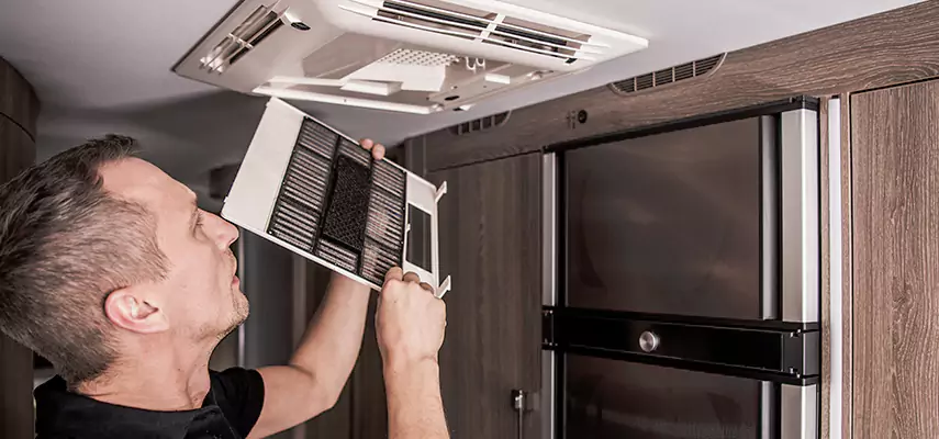 Residential Air Duct Cleaning Miramar
