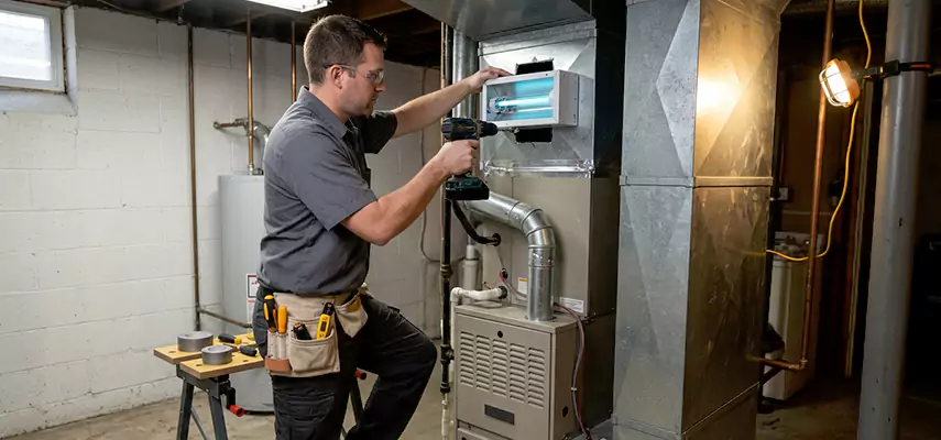 Whole-Home Air Purifier Installation Miramar