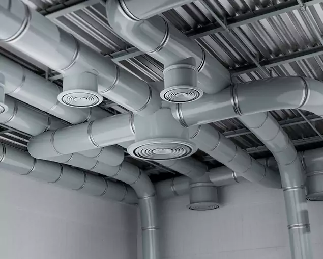 Energy Efficiency Duct Upgrade in Miramar, FL