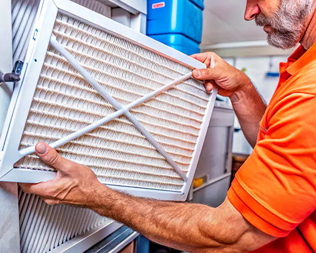 HEPA Filter Installation in Miramar, FL
