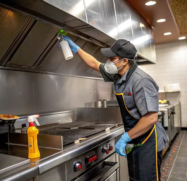 Why Miramar, FL Restaurants Choose Miramar Air Duct Cleaning Pro for Exhaust Cleaning?