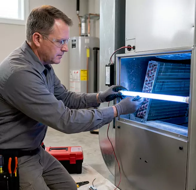 Why Miramar, FL Homeowners Choose Miramar Air Duct Cleaning Pro for HVAC UV Light Installation?